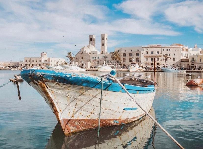 Inde A La Terre, Guest House Locazione Turistica Molfetta Exterior foto
