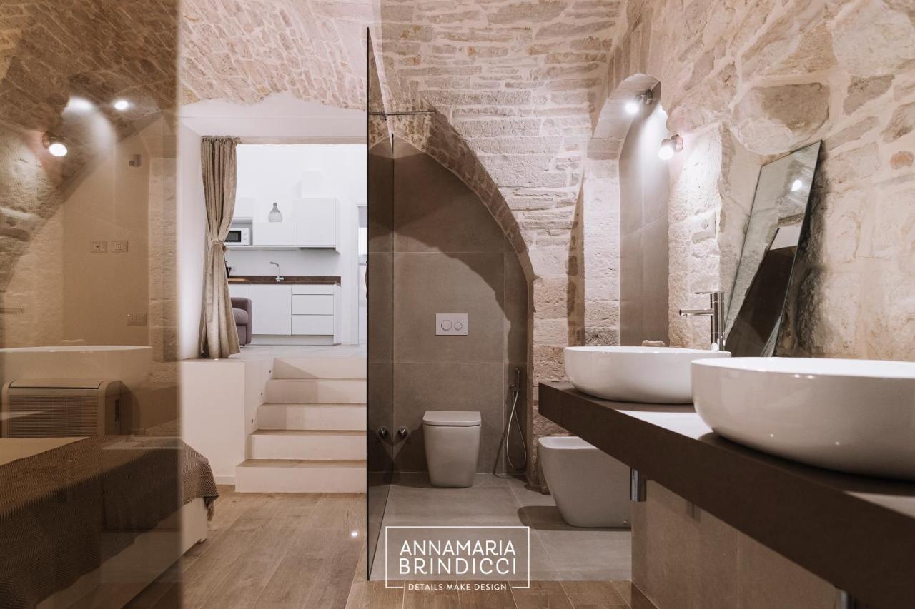 Inde A La Terre, Guest House Locazione Turistica Molfetta Exterior foto