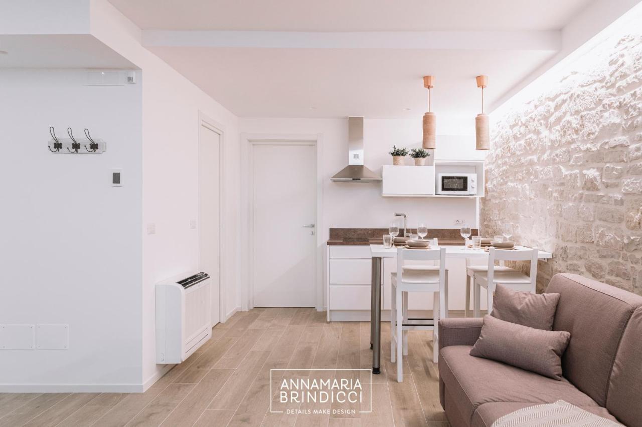 Inde A La Terre, Guest House Locazione Turistica Molfetta Exterior foto